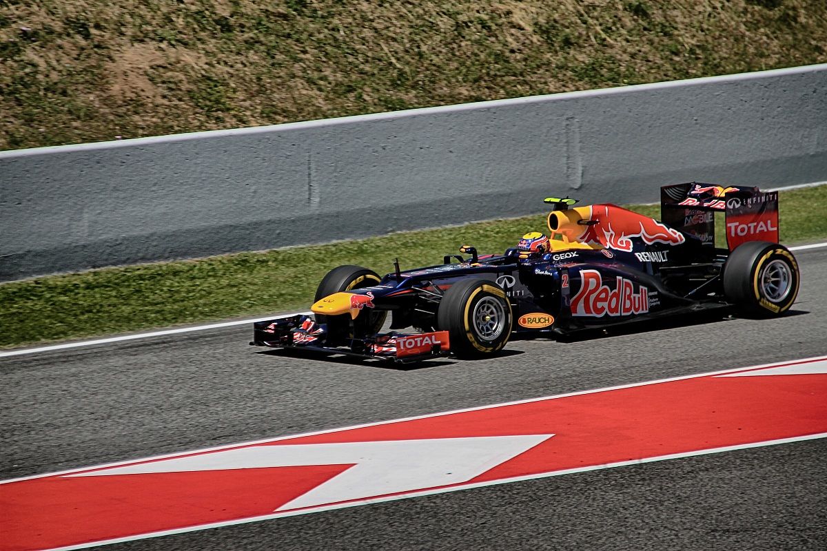red bull vettel