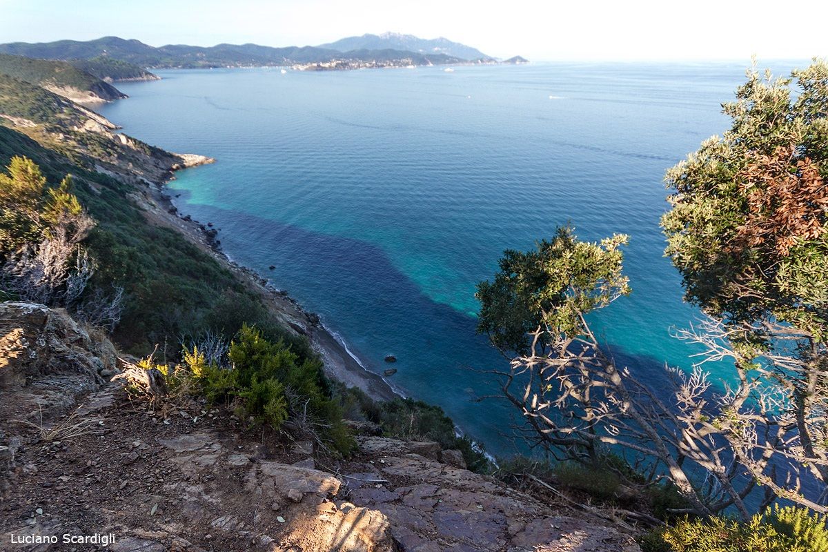 Costa Nord Isola d'Elba