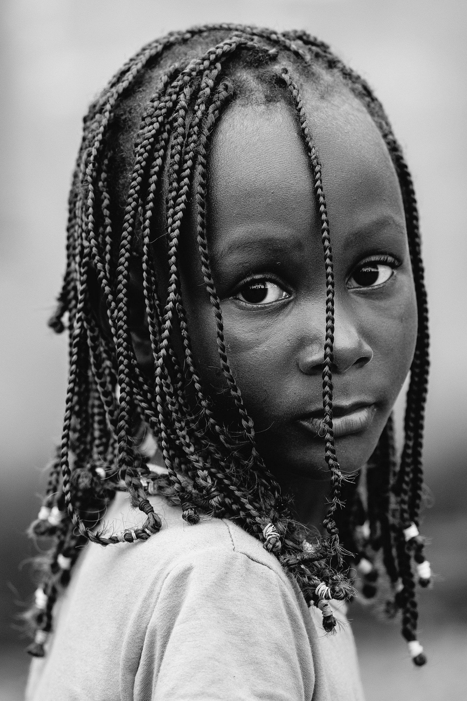 Ecuadorian eyes (Ecuador, 2010)