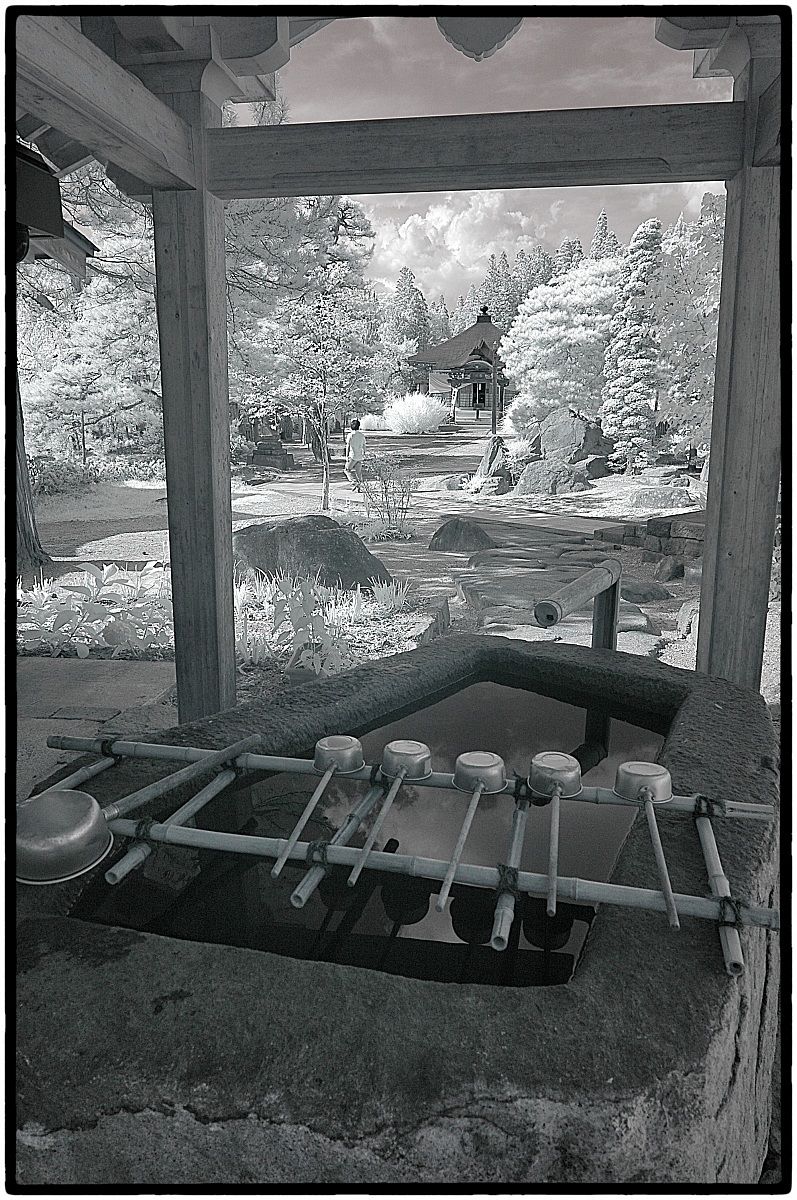 Takaiama, Hill of the Temples (IR)