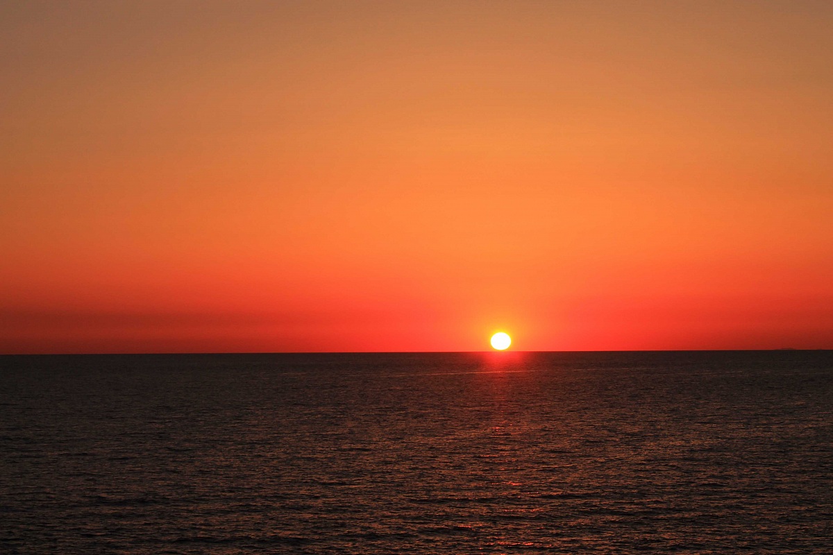 the 'last of the sun