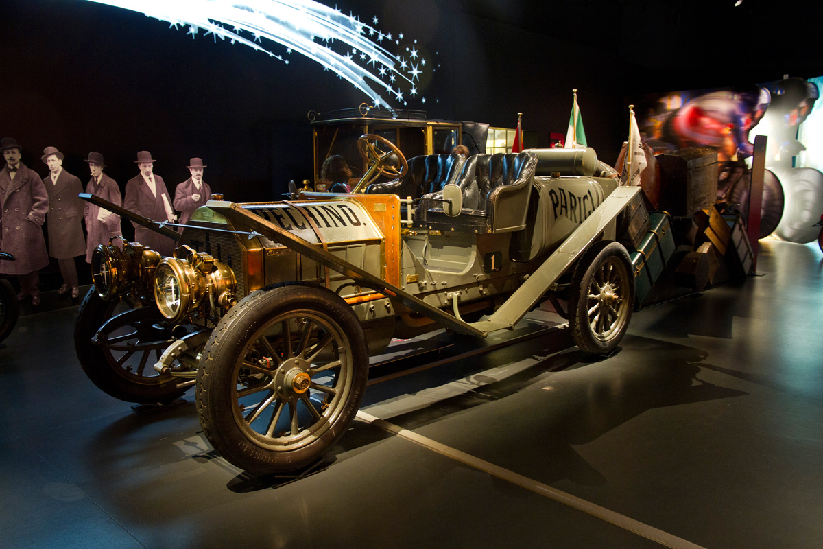 Supercars of other times