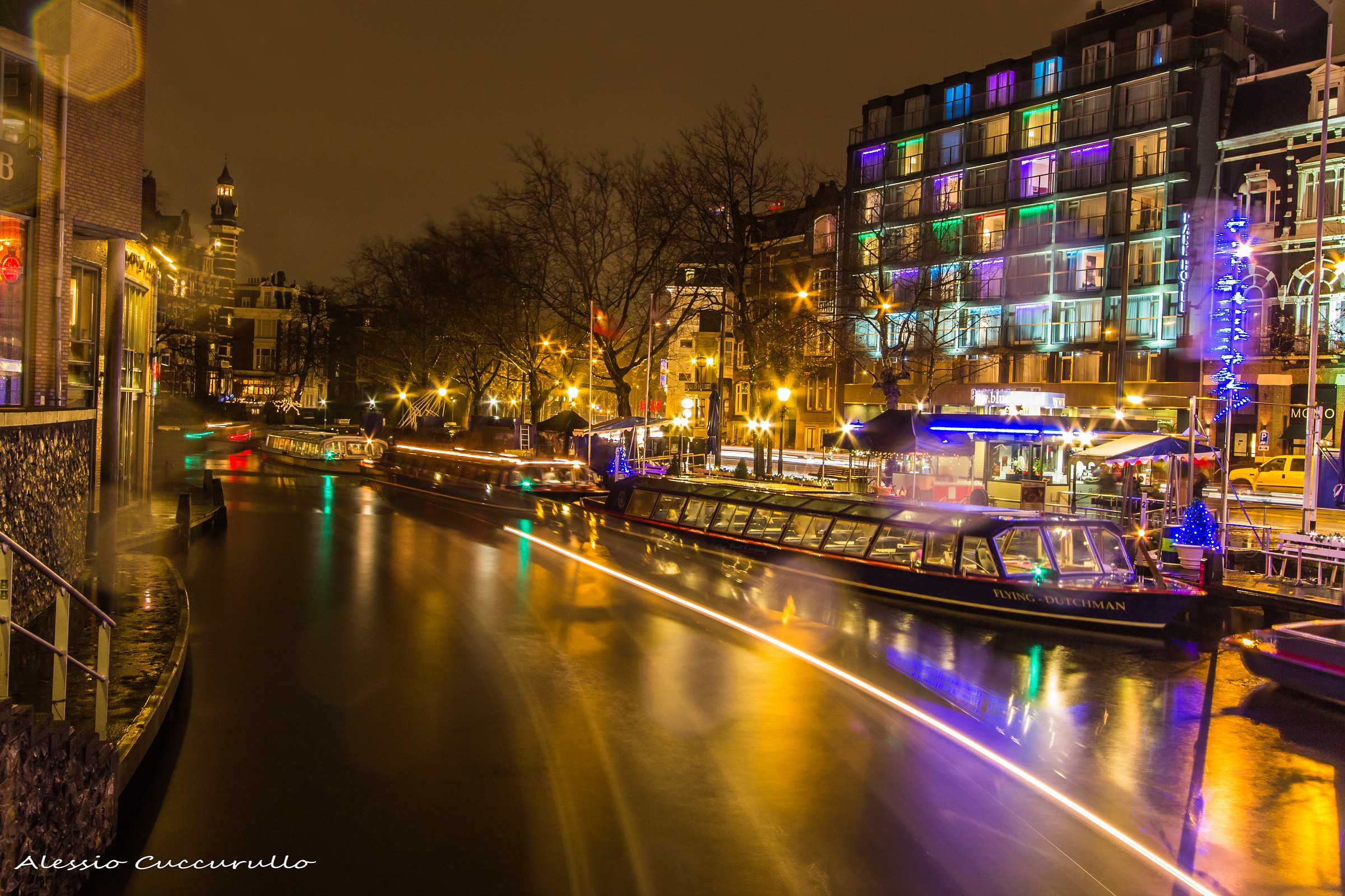 Un pezzo di Amsterdam