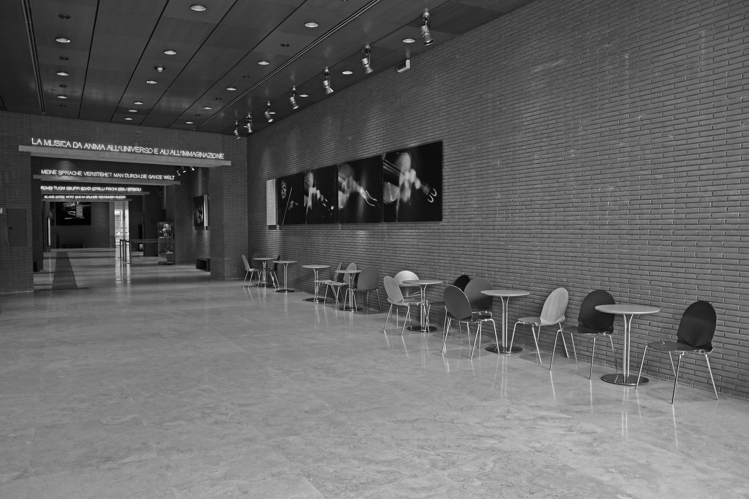 Auditorium della musica