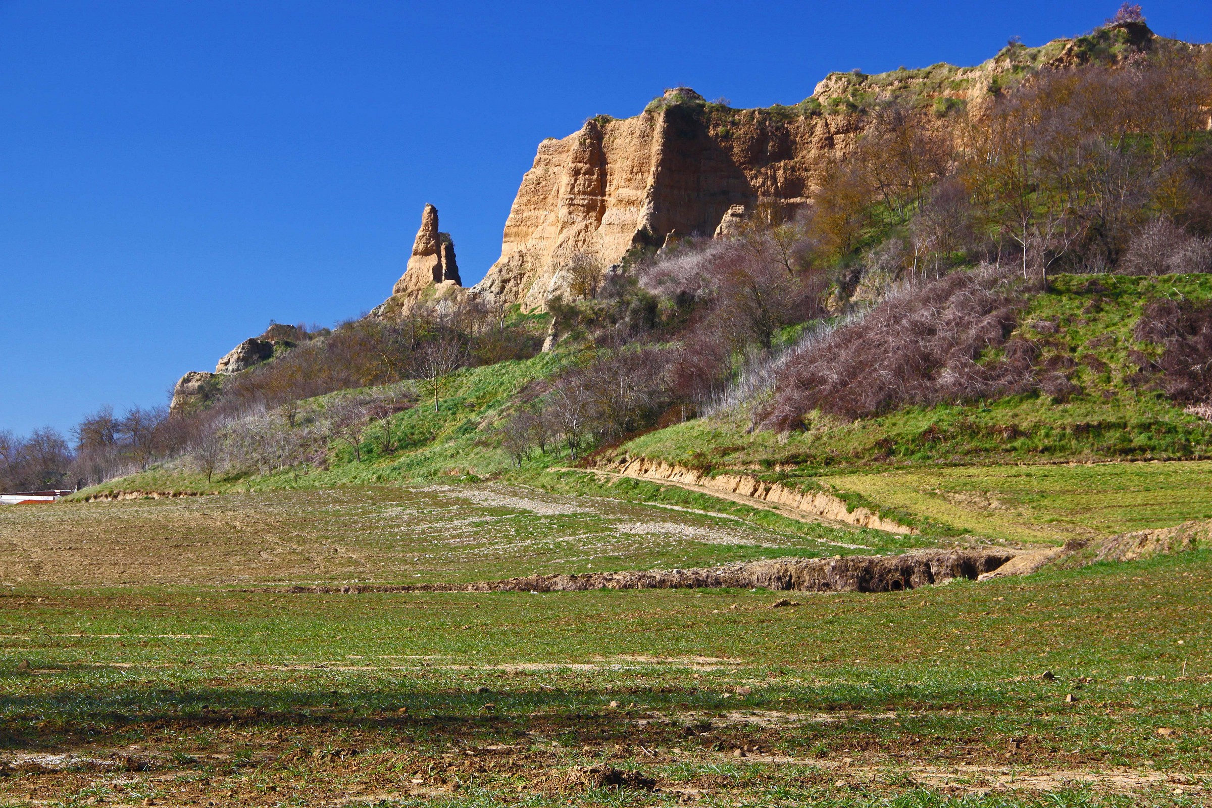 Balze del Valdarno (fi)