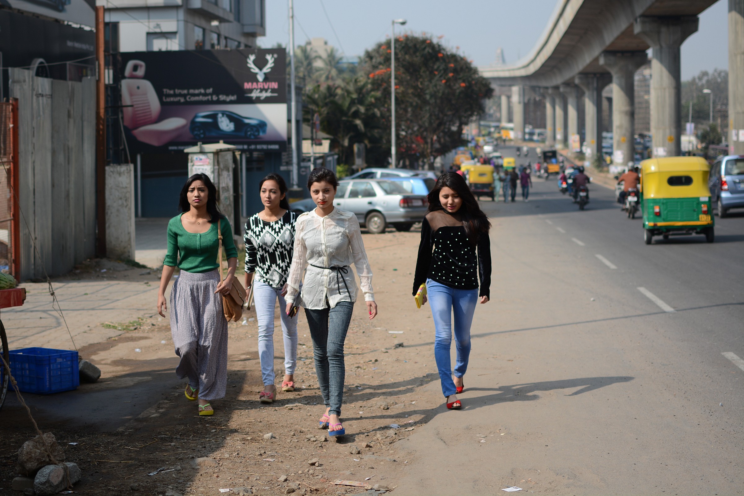 Indian Sex and the City