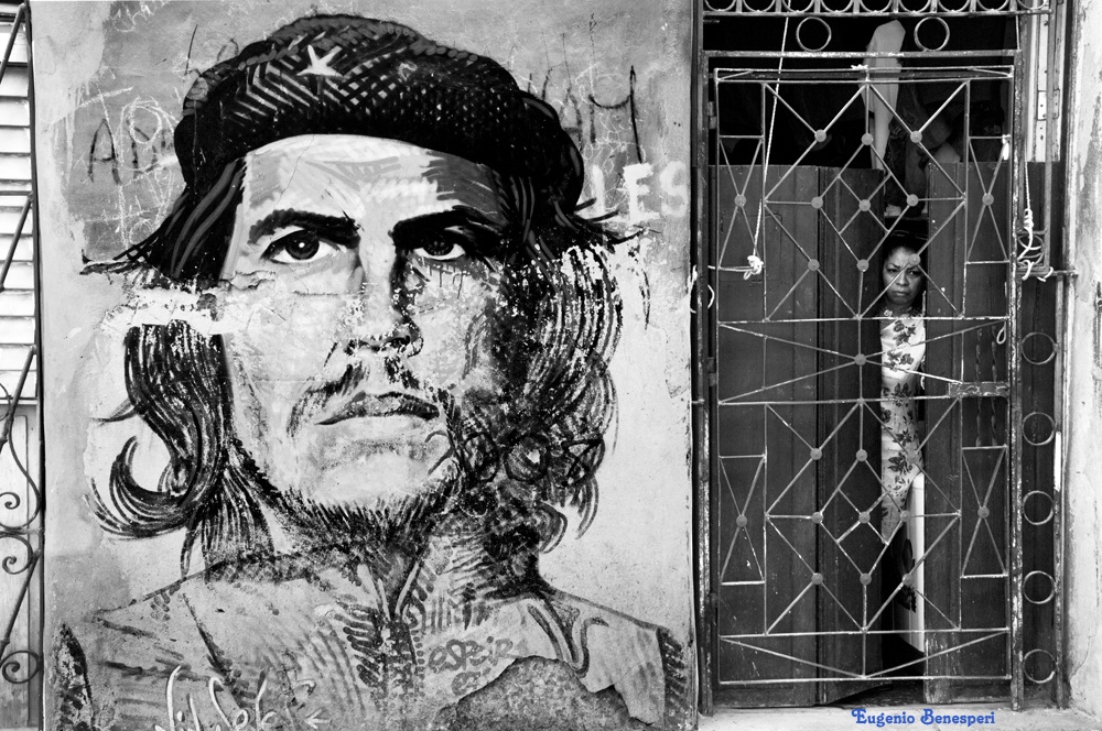 Cuba - il Che