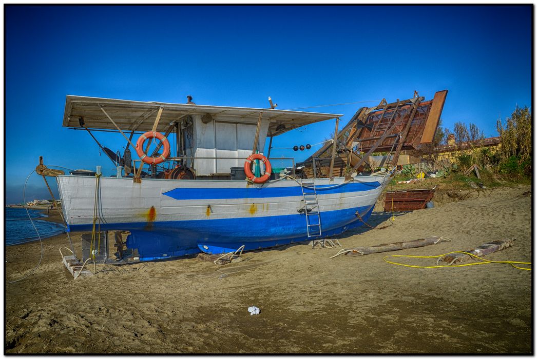 La Barca del Pescatore