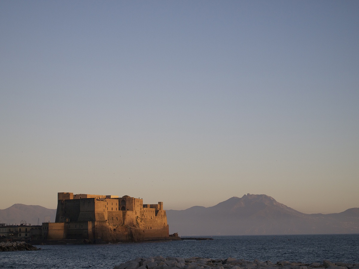 Castel dell 'Ovo