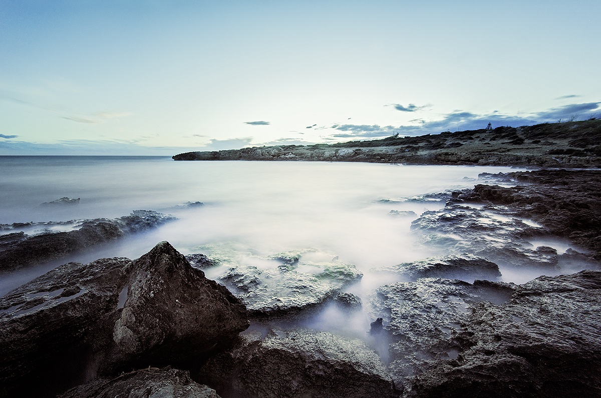 Montedarena - Long Exposure