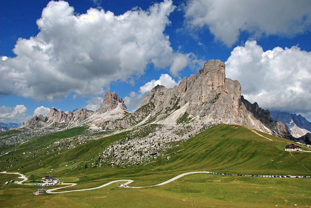 Passo Giau