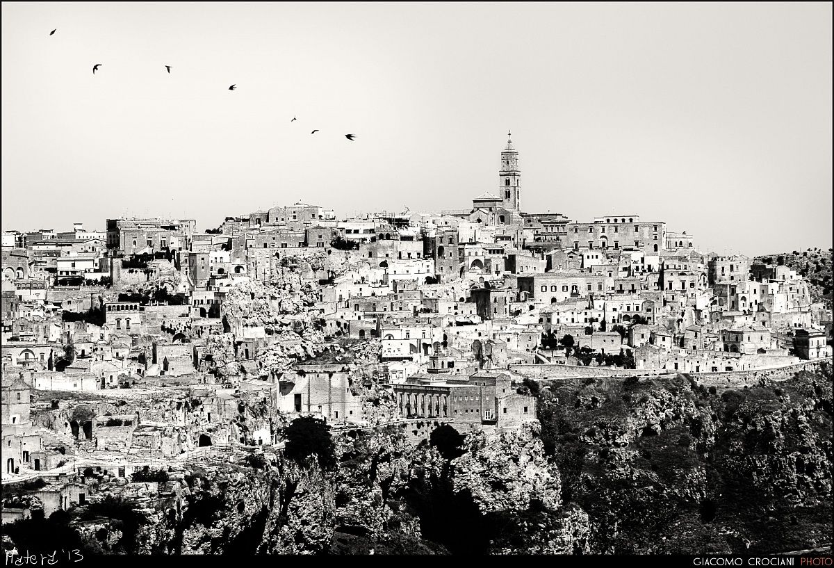 Matera 2013