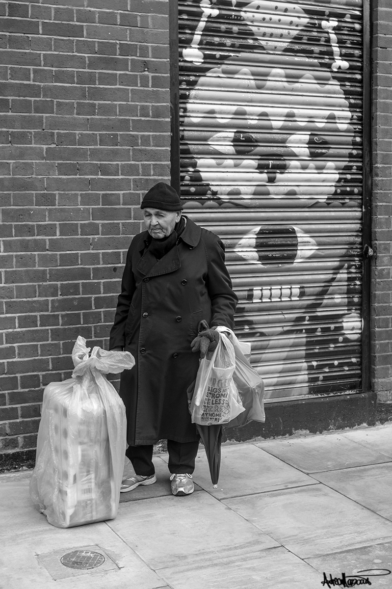 Shopping @ Brick Lane