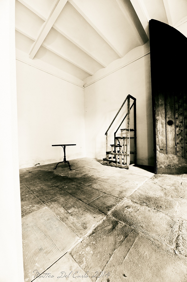 Senza Titolo (forse Desolazione)