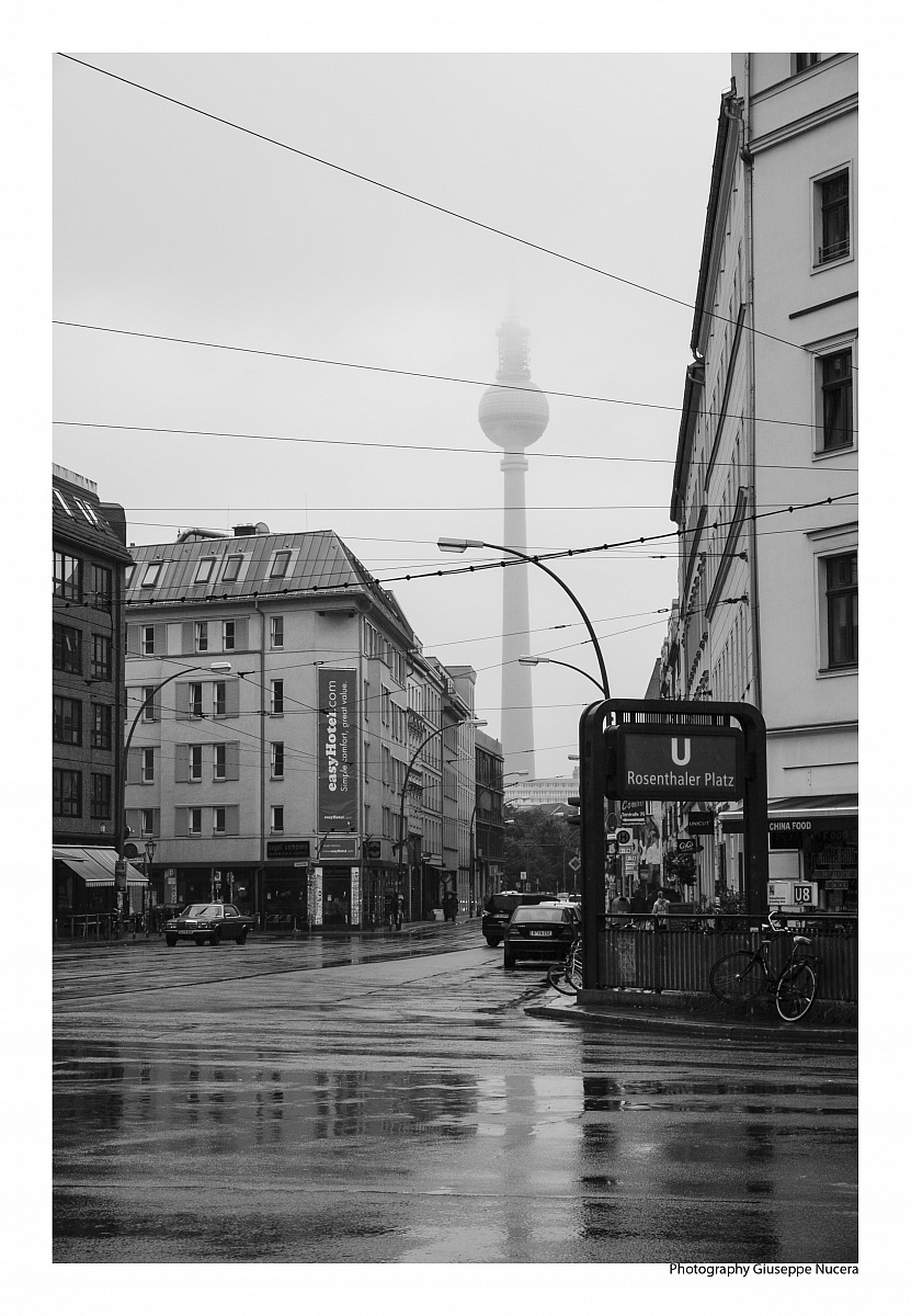 Berlin - Ordinary Rain