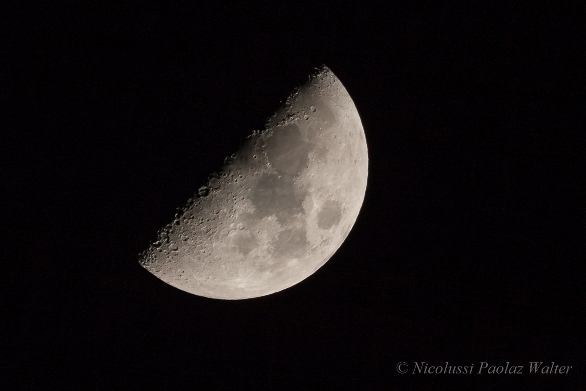 Dedicata a tutte le donne (Luna 8 marzo 2014)