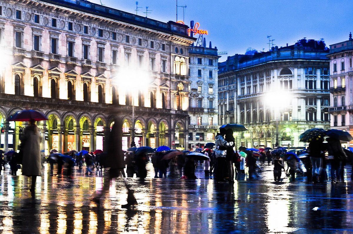 Piazza Duomo - Milano