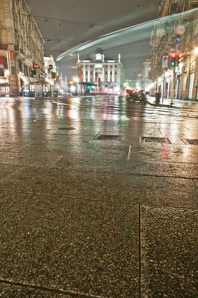 P.zza Cordusio - Milano