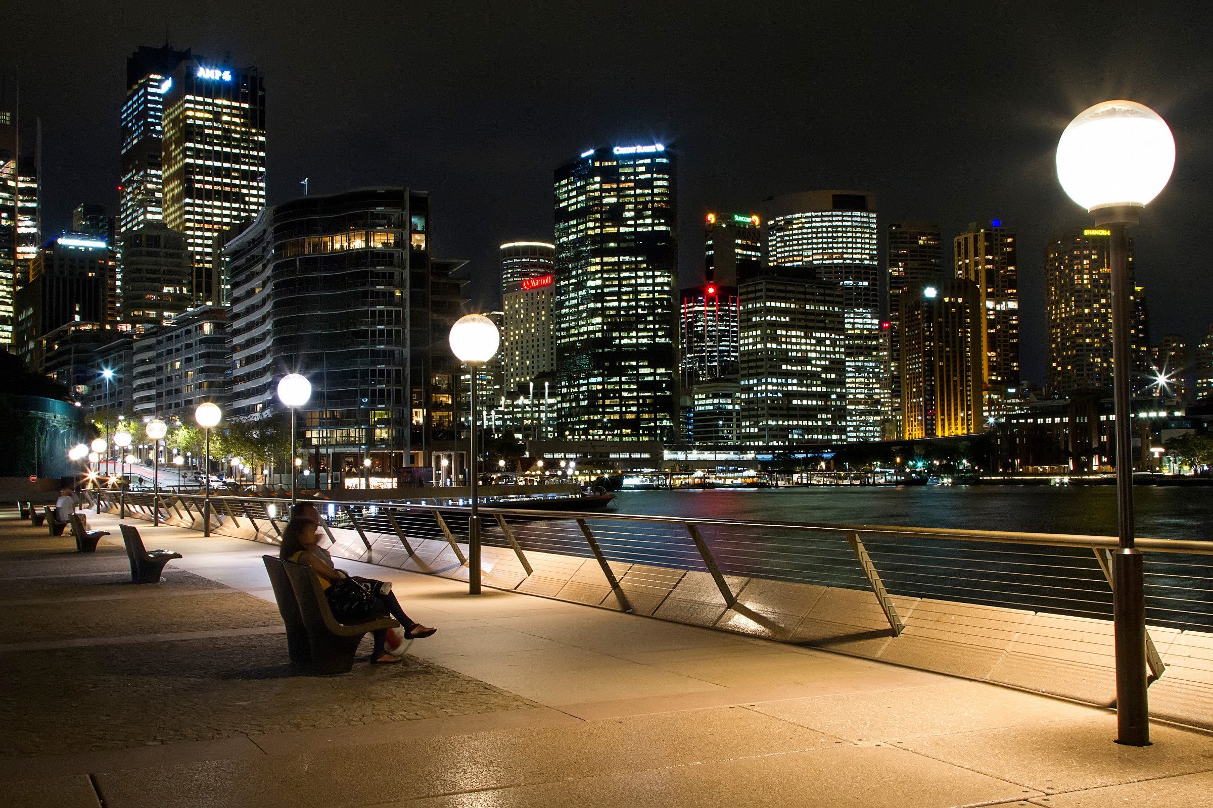 Australia, Sydney, Circular Quay 2