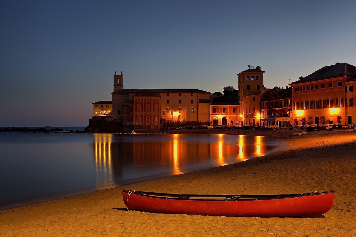 Baia del Silenzio (Sestri Levante)