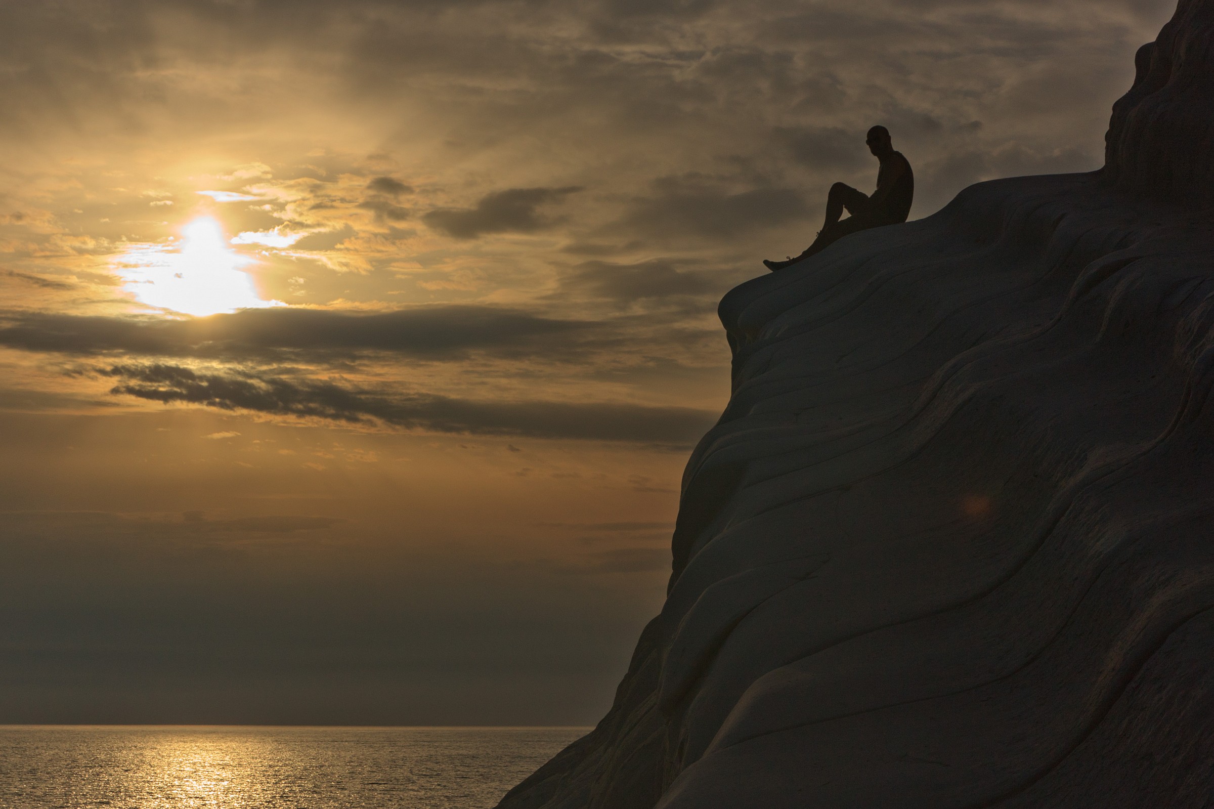 Scala dei turchi.