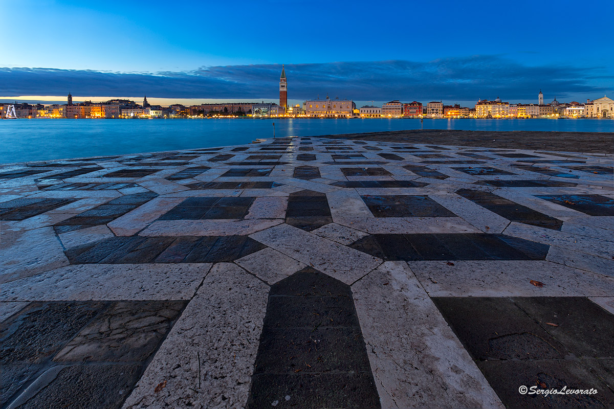 Looking at San Marco