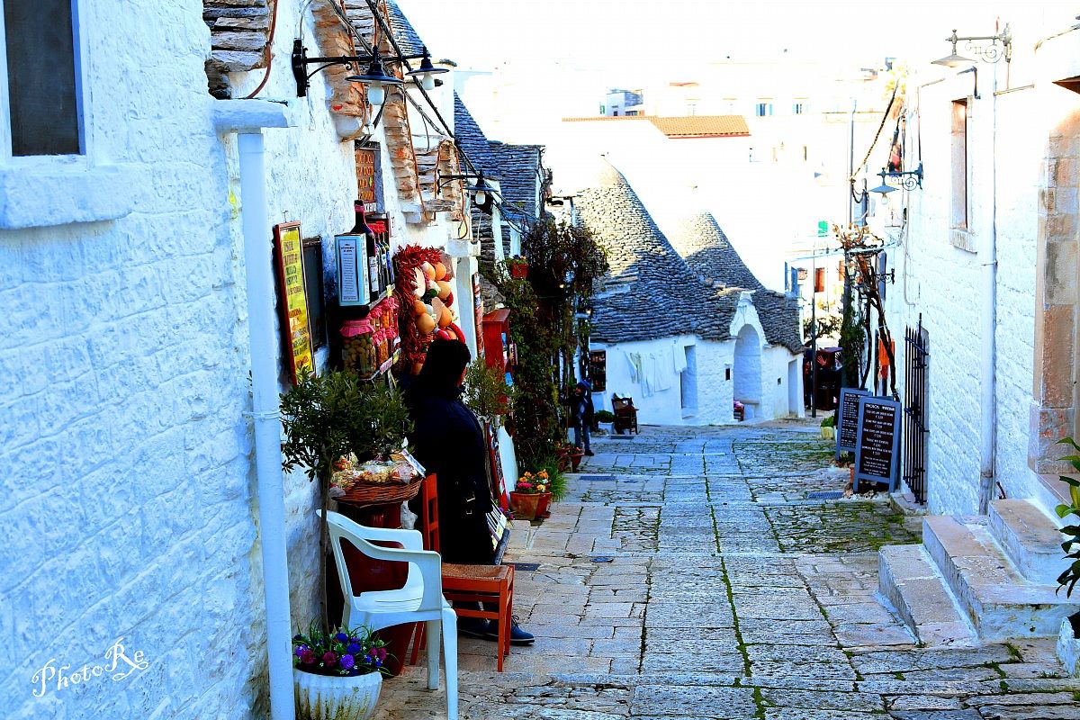 Paese di un tempo passato 1