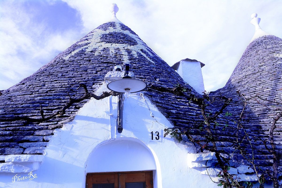 Paese di un tempo passato 3