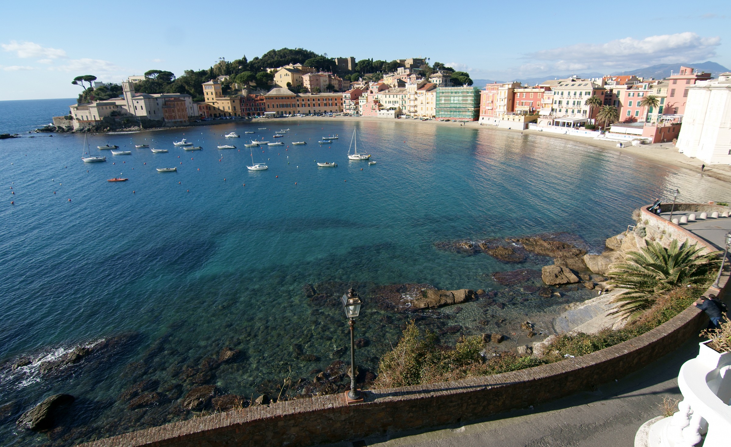 Sestri Levante - Bay of Silence