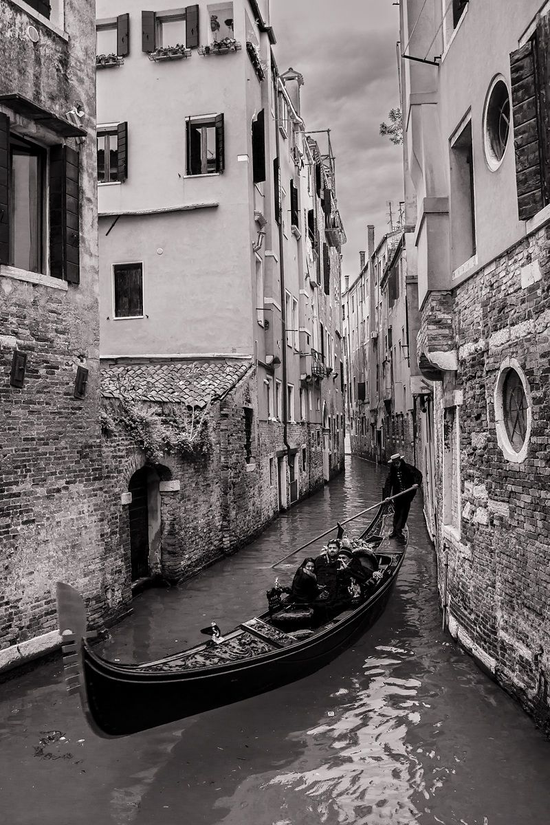 Venice and its charm