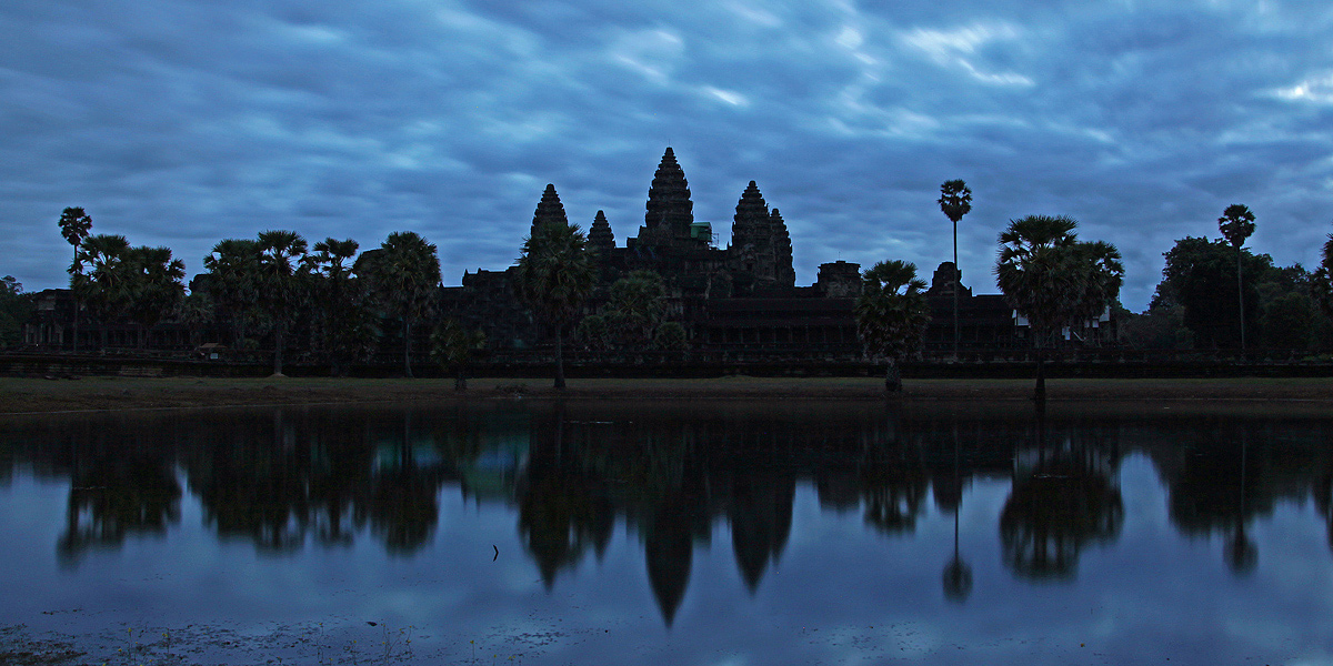 Angkor Wat, cambodia.
