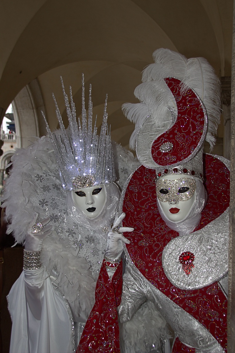 Carnevale di Venezia 2014