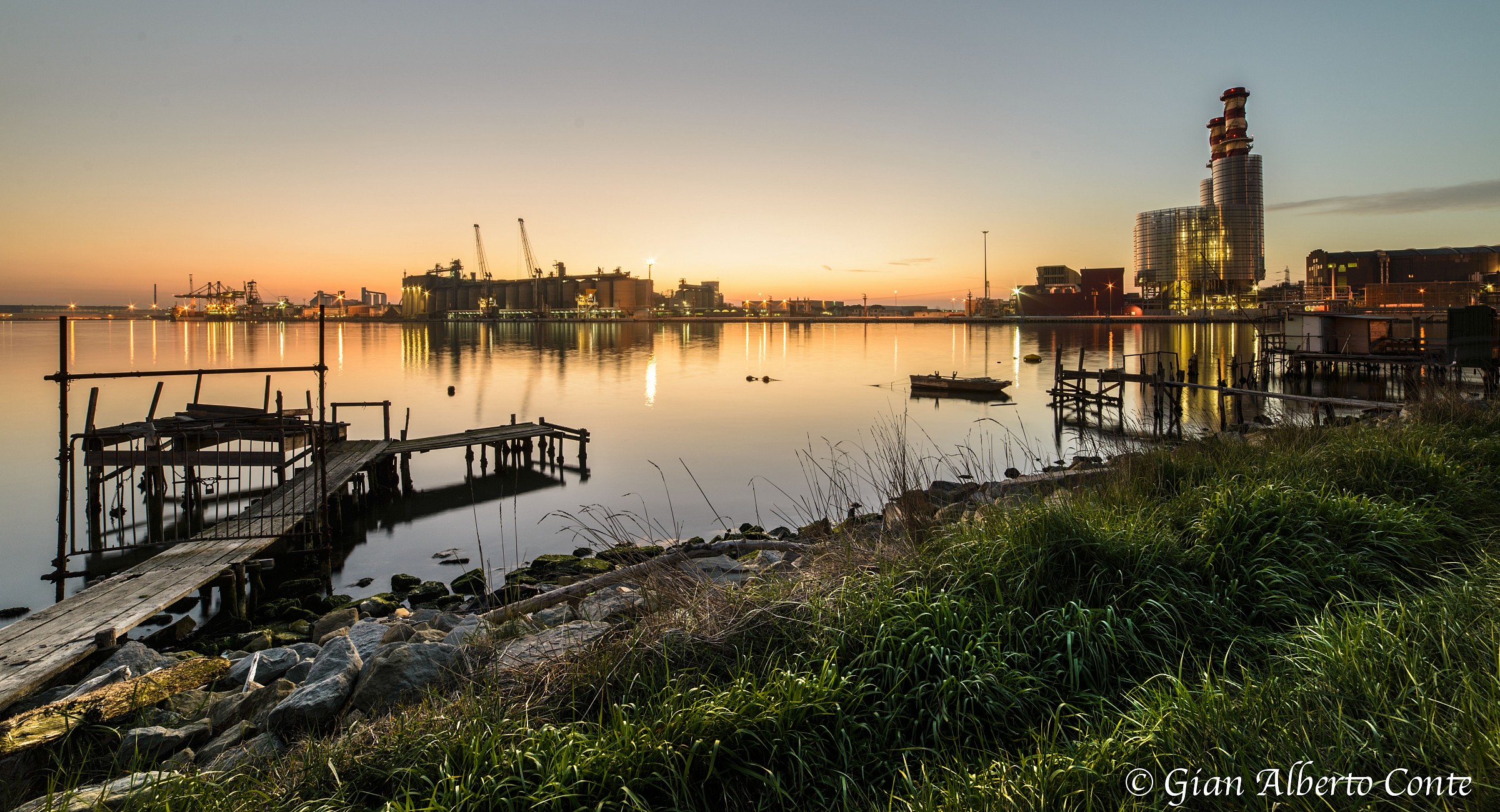 Past ... present ... and future?