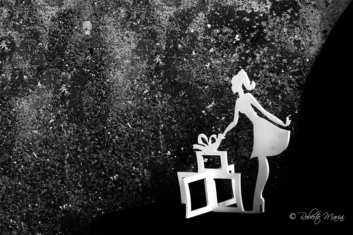 Dancing under the stars