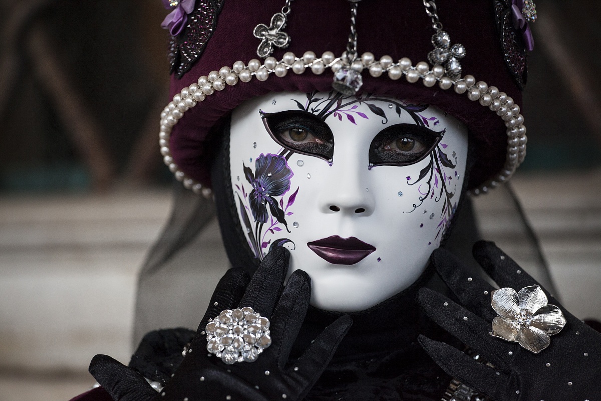 Carnevale di Venezia