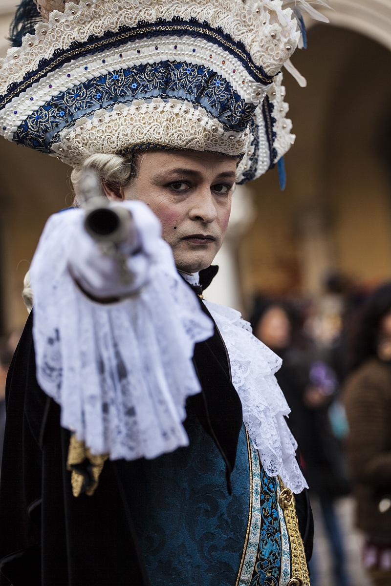 Carnevale di Venezia