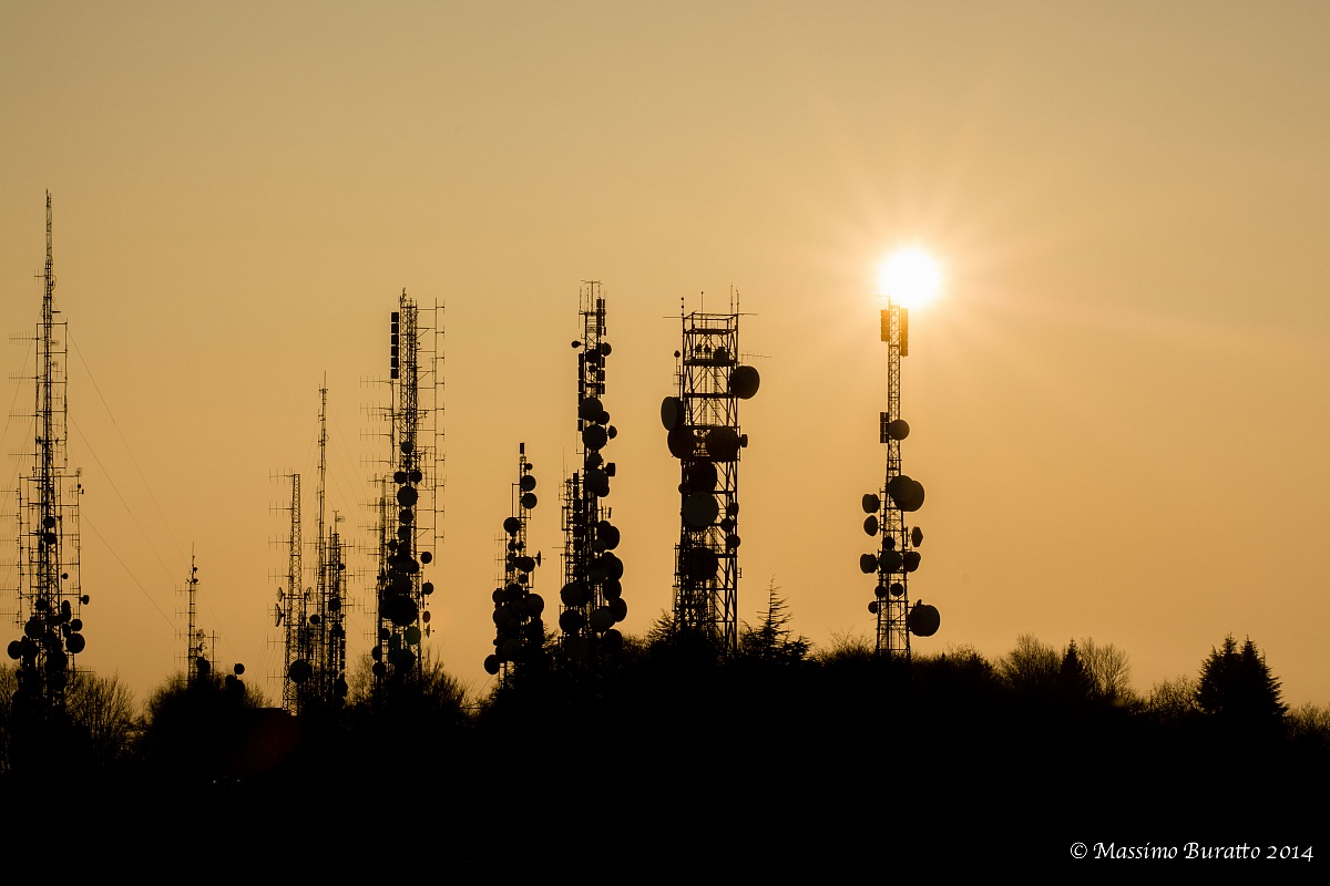 Tecnologia al tramonto