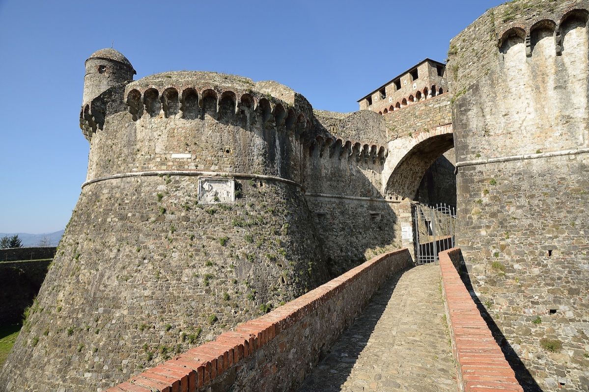 fortezza Sarzanello