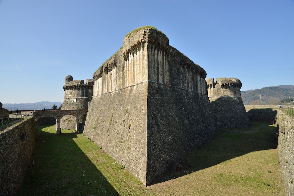 Fortezza Sarzanello