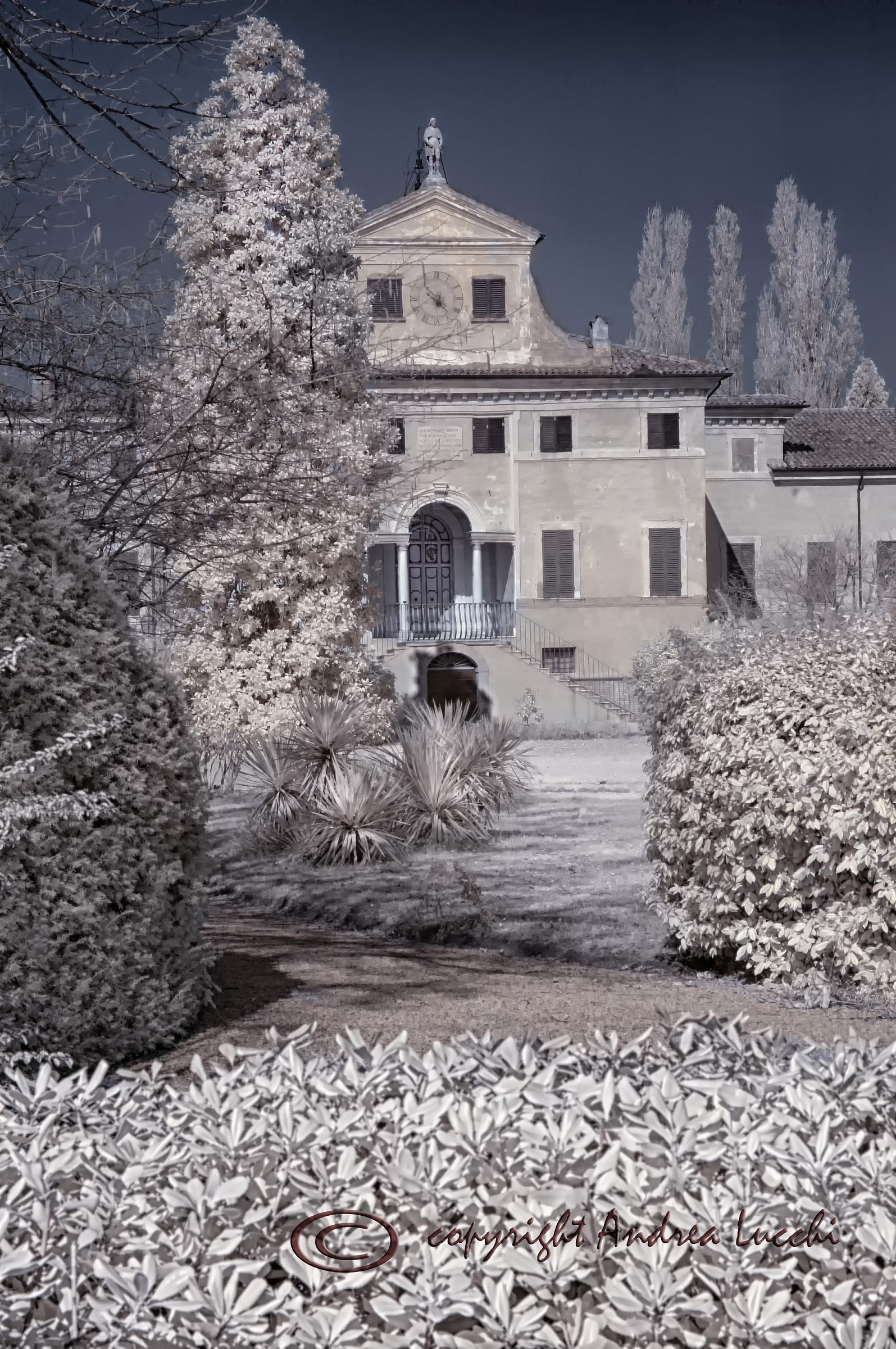 scorcio villa Ramona