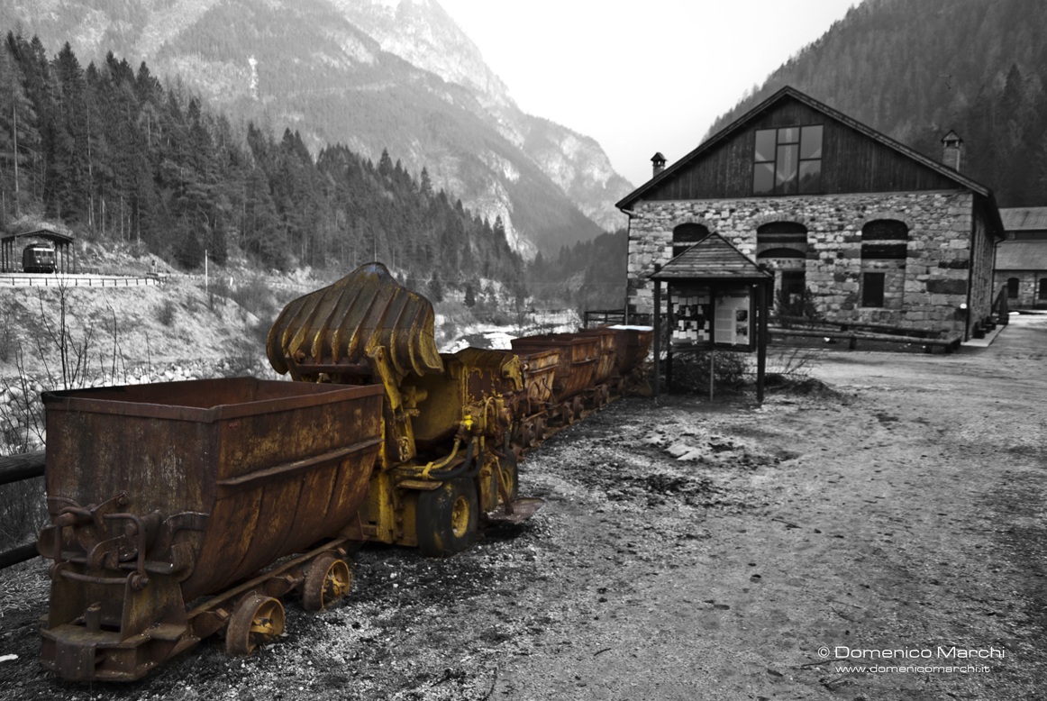 Mines Valley Imperina