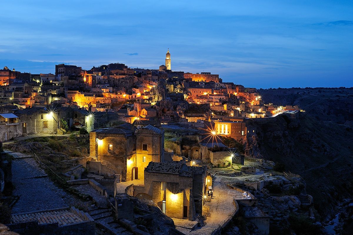 Sassi di Matera