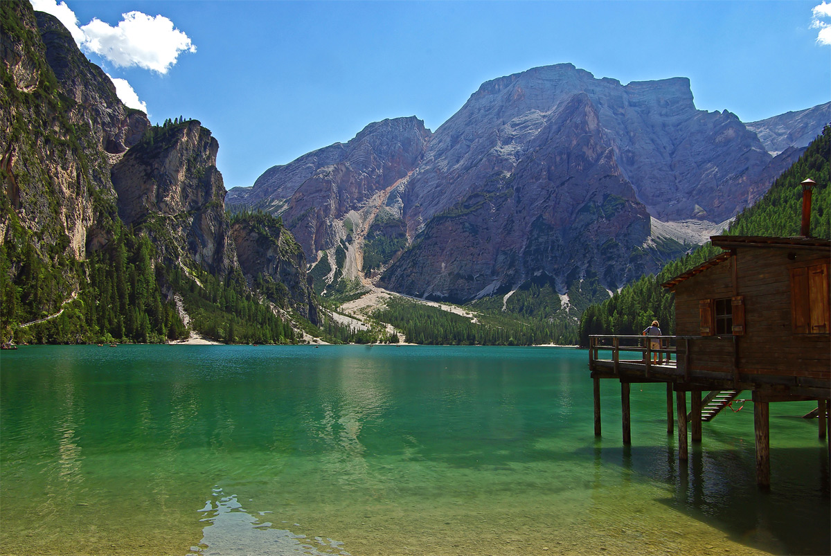 Lake Braies