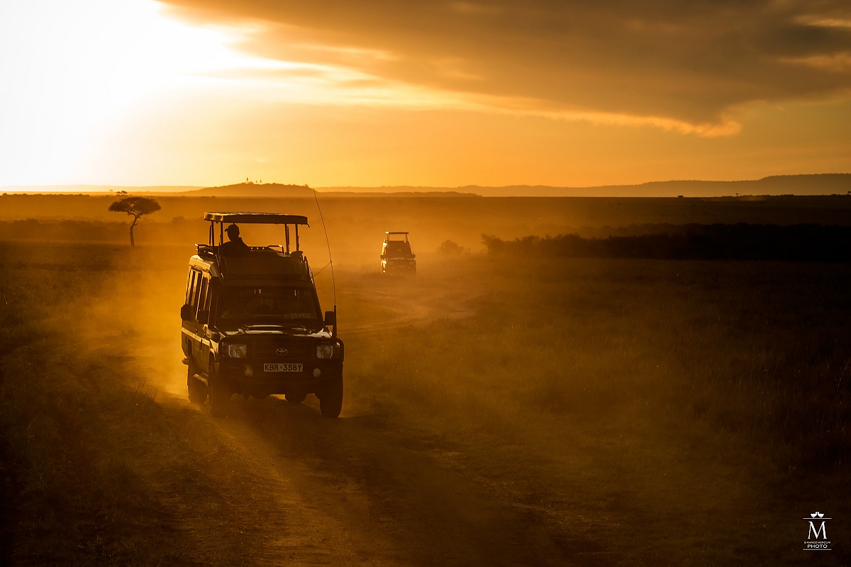 Di Corsa verso il Gate.