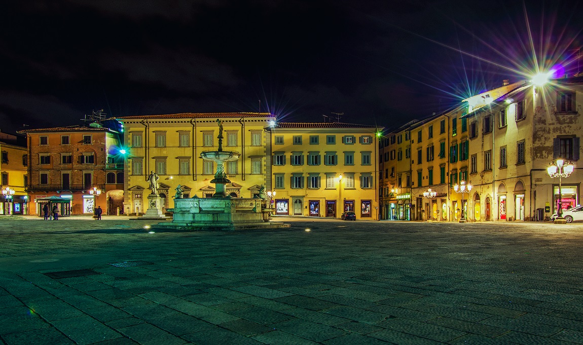 Piazza del Duomo - Prato