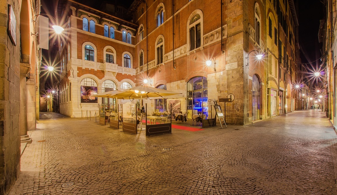 Piazza dei Mercanti - Lucca
