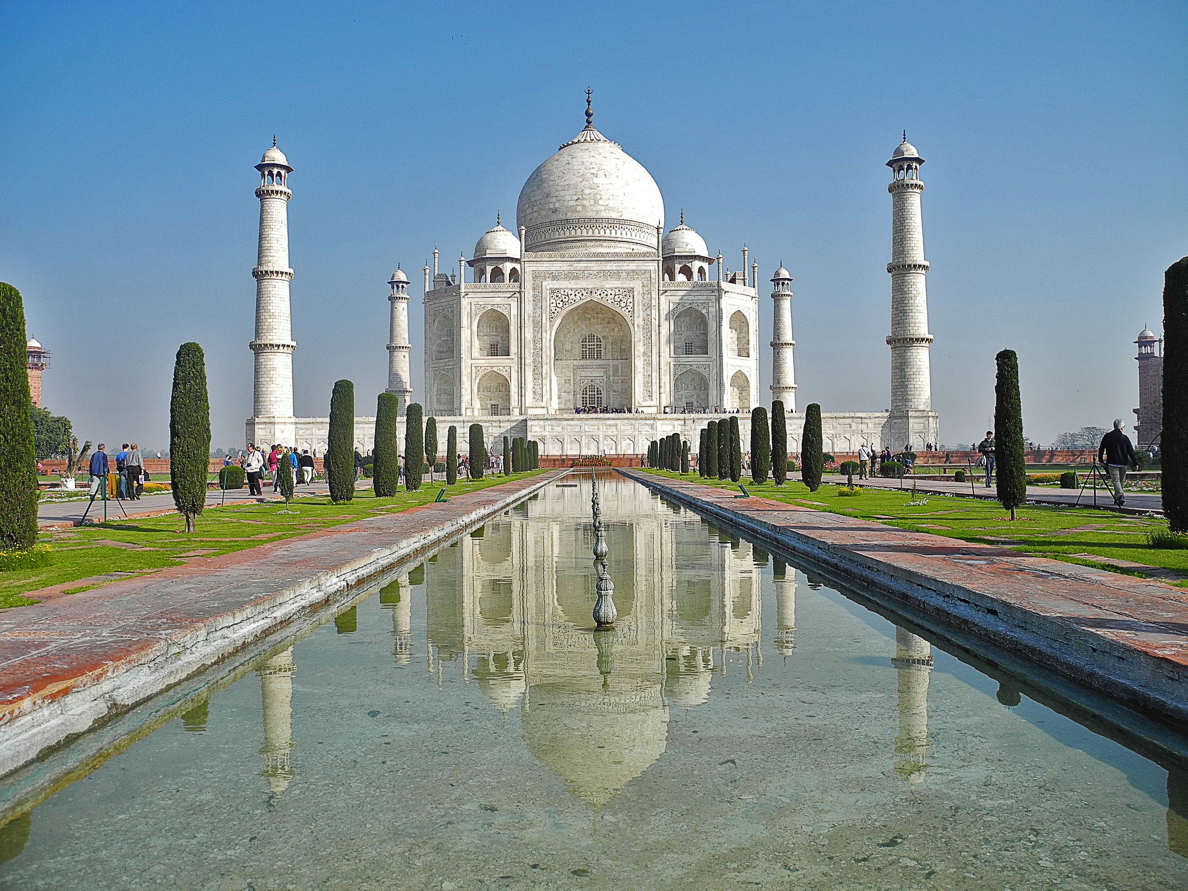 Taj Mahal