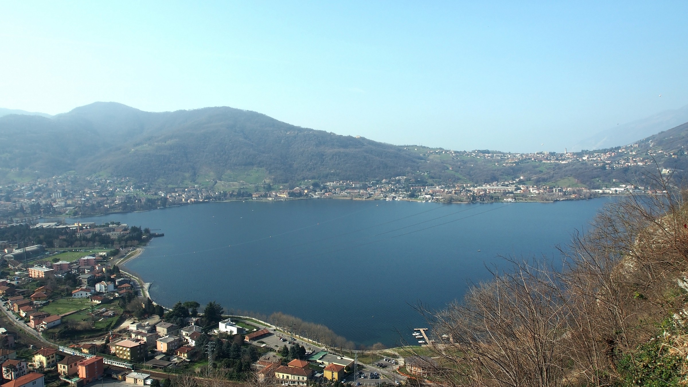quel ramo del lago di Lecco