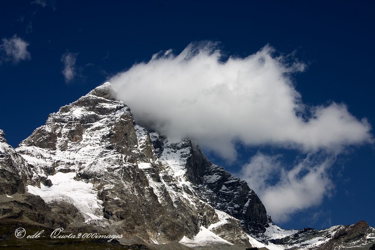 CERVINO......fumante!!!.