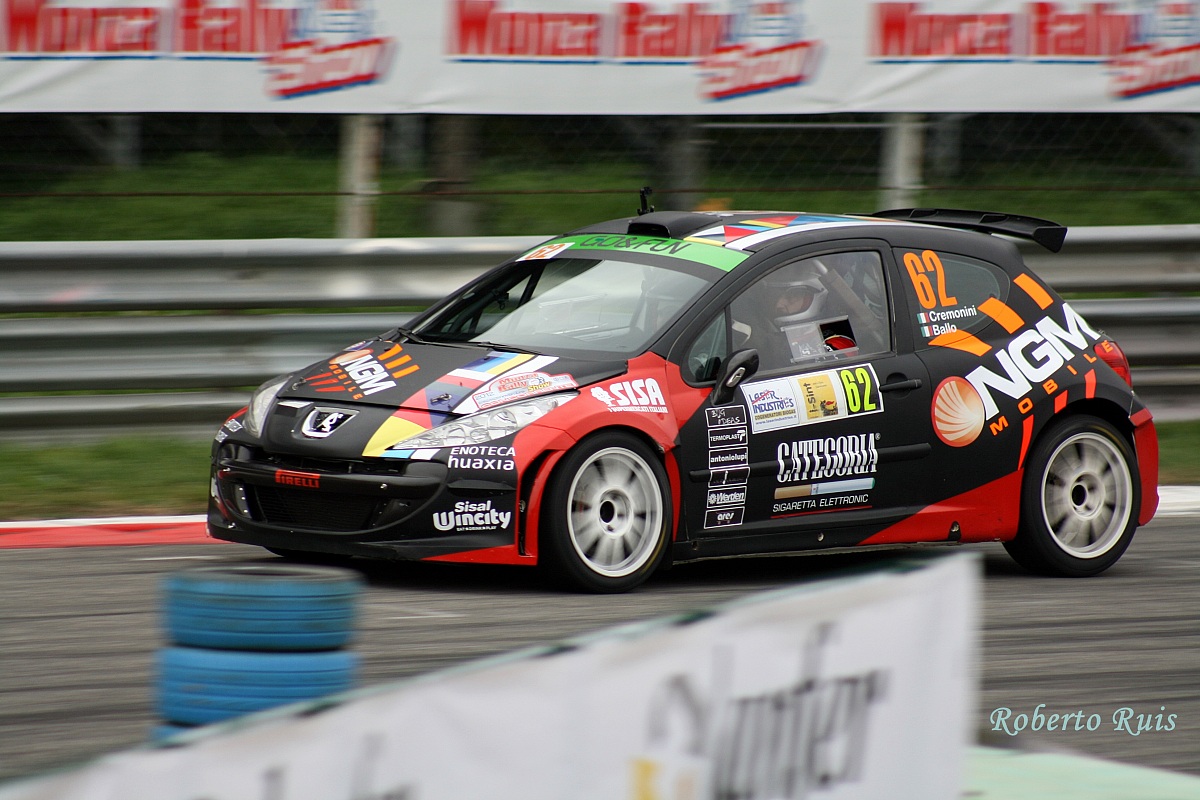 Monza - Rally Show